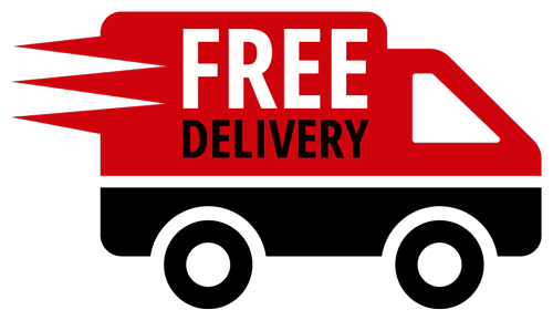 free delivery